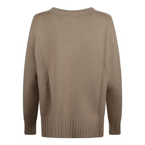 Knitwear > Round-neck Knitwear - - Drumohr - Modalova