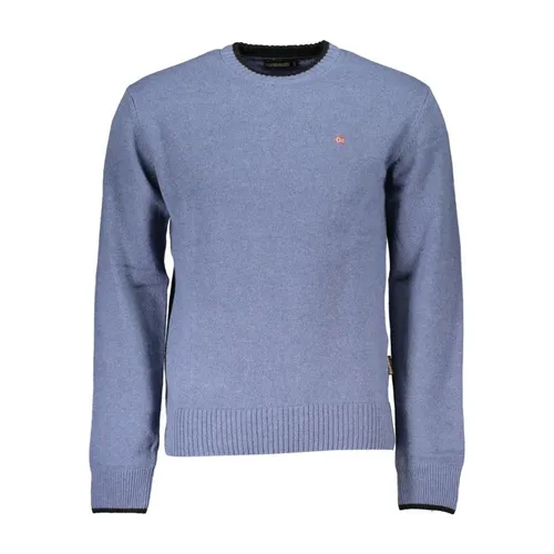 Knitwear > Round-neck Knitwear - - Napapijri - Modalova