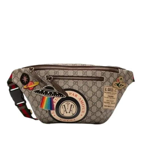 Pre-owned > Pre-owned Bags > Pre-owned Belt Bags - - Gucci Vintage - Modalova