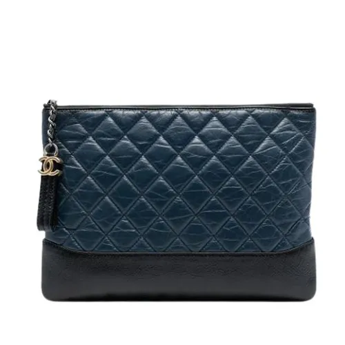 Pre-owned > Pre-owned Bags > Pre-owned Clutches - - Chanel Vintage - Modalova