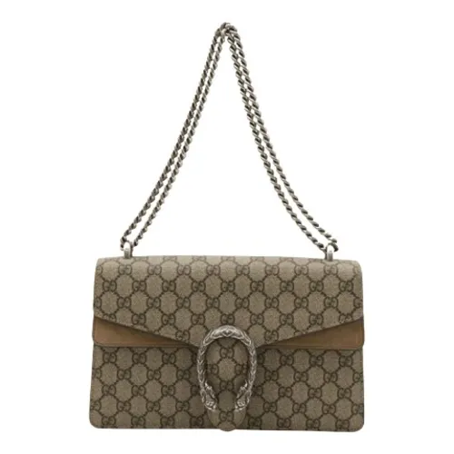 Pre-owned > Pre-owned Bags > Pre-owned Shoulder Bags - - Gucci Vintage - Modalova