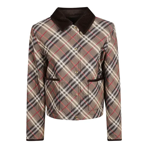 Jackets > Light Jackets - - Burberry - Modalova