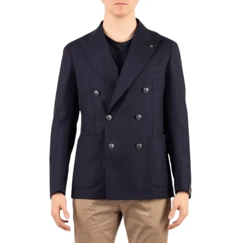 Suits > Formal Blazers - - Tagliatore - Modalova