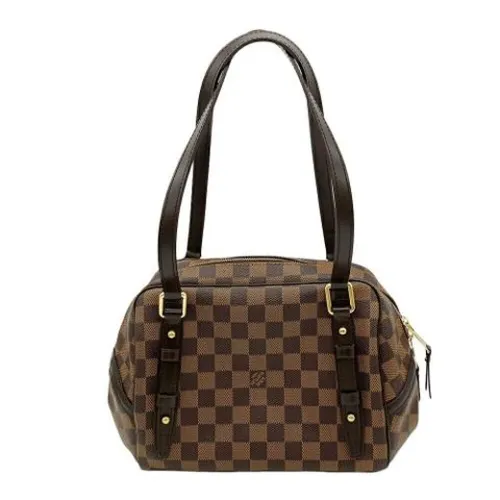 Pre-owned > Pre-owned Bags > Pre-owned Shoulder Bags - - Louis Vuitton Vintage - Modalova