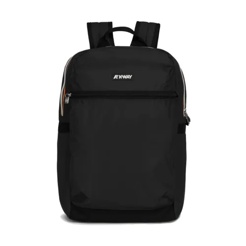 K-Way - Bags > Backpacks - Black - K-Way - Modalova