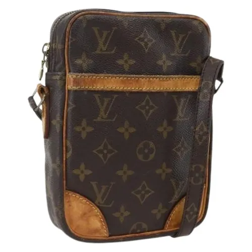 Pre-owned > Pre-owned Bags > Pre-owned Cross Body Bags - - Louis Vuitton Vintage - Modalova