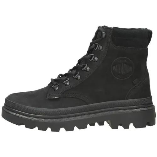 Shoes > Boots > Lace-up Boots - - Palladium - Modalova