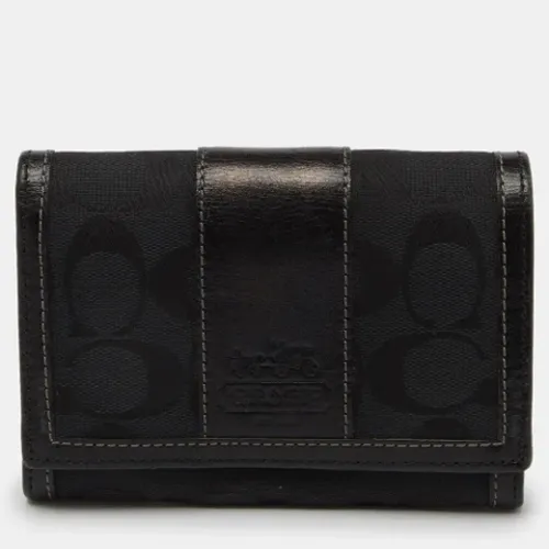 Pre-owned > Pre-owned Accessories > Pre-owned Wallets - - Coach Pre-owned - Modalova