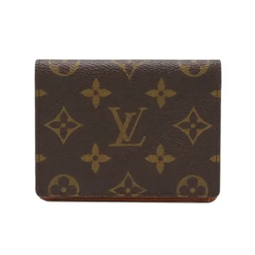 Pre-owned > Pre-owned Accessories > Pre-owned Wallets - - Louis Vuitton Vintage - Modalova