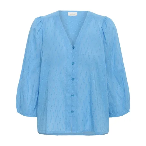 Blouses & Shirts > Blouses - - Kaffe - Modalova