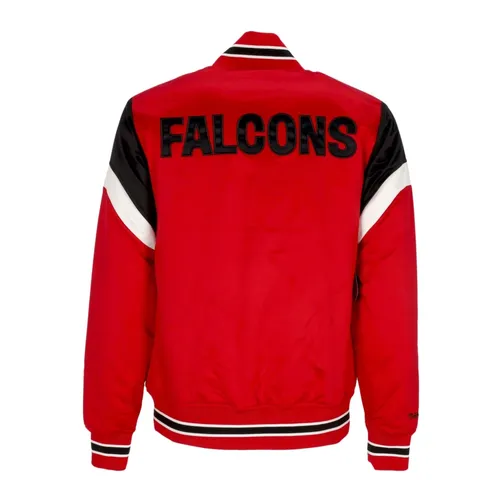 Jackets > Bomber Jackets - - Mitchell & Ness - Modalova