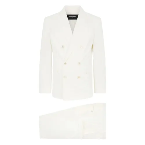 Suits > Suit Sets > Double Breasted Suits - - Dsquared2 - Modalova