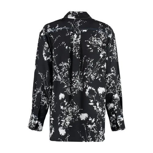 Blouses & Shirts > Shirts - - Victoria Beckham - Modalova