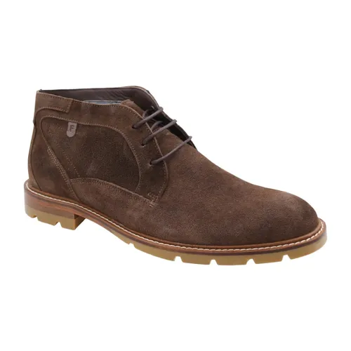 Shoes > Boots > Lace-up Boots - - Floris van Bommel - Modalova