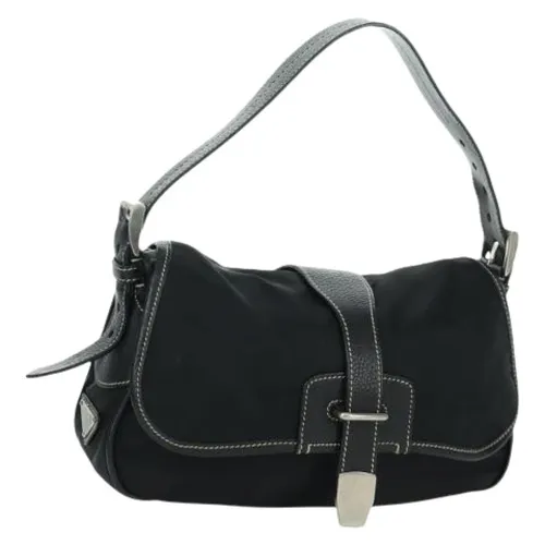 Pre-owned > Pre-owned Bags > Pre-owned Shoulder Bags - - Prada Vintage - Modalova