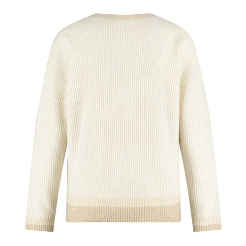 Knitwear > Round-neck Knitwear - - Gerry Weber - Modalova