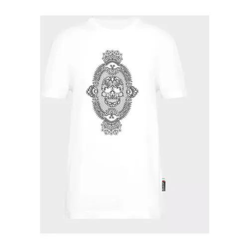 Tops > T-Shirts - - Philipp Plein - Modalova