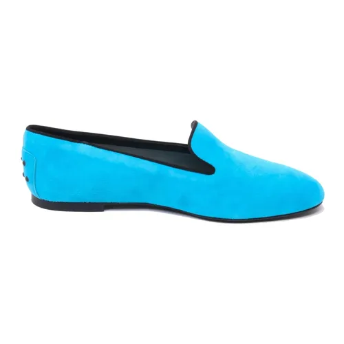 Shoes > Flats > Loafers - - Tod's - Modalova