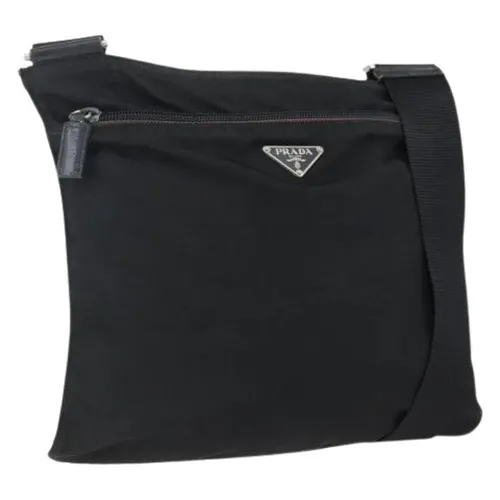 Pre-owned > Pre-owned Bags > Pre-owned Cross Body Bags - - Prada Vintage - Modalova