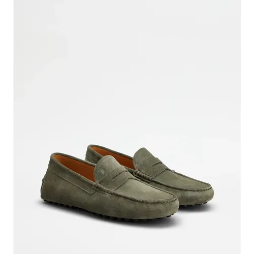 Shoes > Flats > Loafers - - Tod's - Modalova