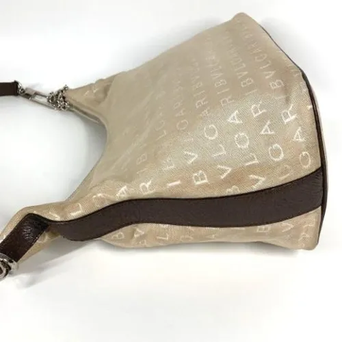 Pre-owned > Pre-owned Bags > Pre-owned Shoulder Bags - - Bvlgari Vintage - Modalova
