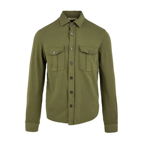 Shirts > Casual Shirts - - Filippo De Laurentiis - Modalova