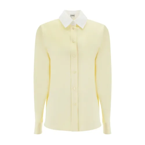 Blouses & Shirts > Shirts - - Loewe - Modalova
