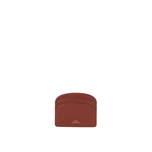 Accessories > Wallets & Cardholders - - A.p.c. - Modalova