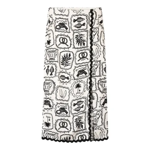 Skirts > Midi Skirts - - Fabienne Chapot - Modalova