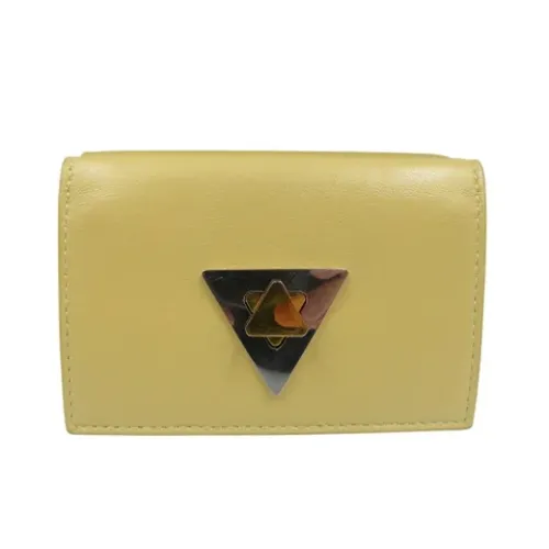 Pre-owned > Pre-owned Accessories > Pre-owned Wallets - - Bottega Veneta Vintage - Modalova