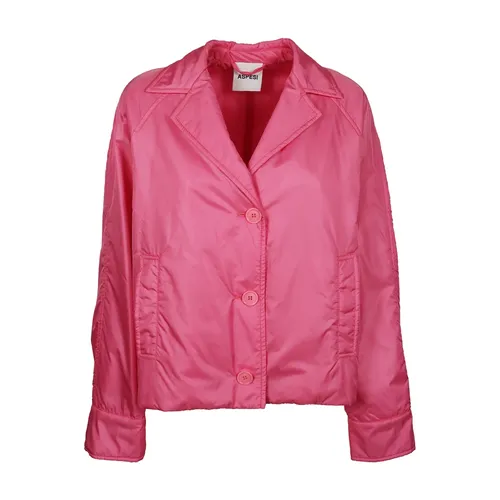 Jackets > Light Jackets - - Aspesi - Modalova