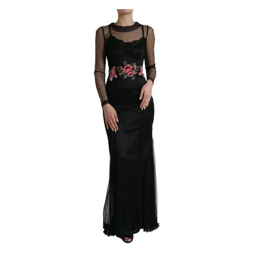 Dresses > Occasion Dresses > Gowns - - Dolce & Gabbana - Modalova