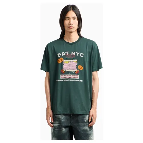 Tops > T-Shirts - - Emporio Armani - Modalova