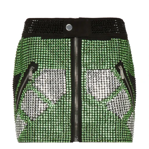 Skirts > Short Skirts - - Philipp Plein - Modalova