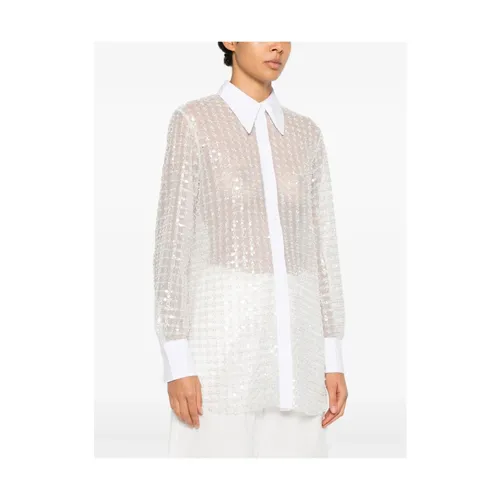 Blouses & Shirts > Shirts - - Niccolò Pasqualetti - Modalova