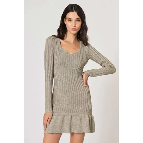 Knitwear > Long Knitwear - - Manoush - Modalova