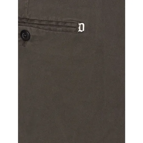 Trousers > Chinos - - Dondup - Modalova