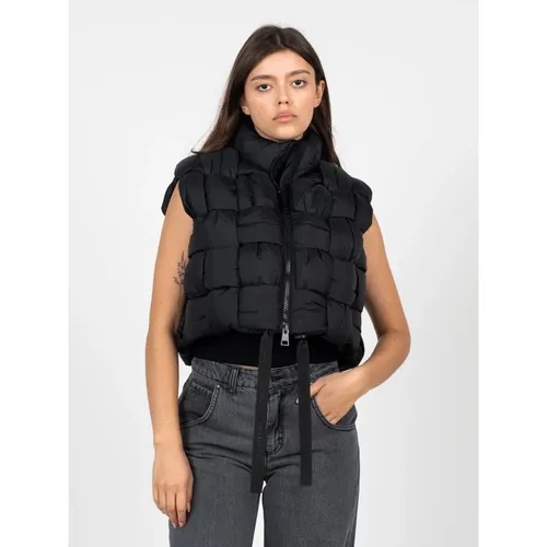 Jackets > Vests - - La Haine Inside Us - Modalova