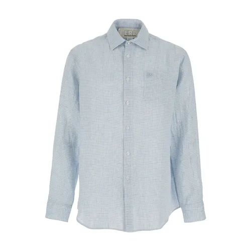 Shirts > Casual Shirts - - ERL - Modalova