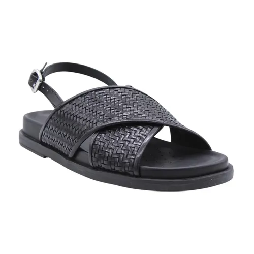 Shoes > Sandals > Flat Sandals - - Geox - Modalova