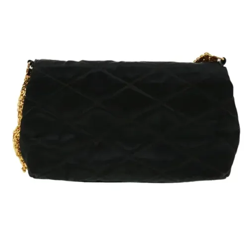 Pre-owned > Pre-owned Bags > Pre-owned Shoulder Bags - - Chanel Vintage - Modalova