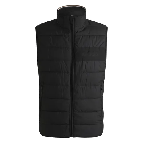 Hugo - Jackets > Vests - Black - Hugo - Modalova