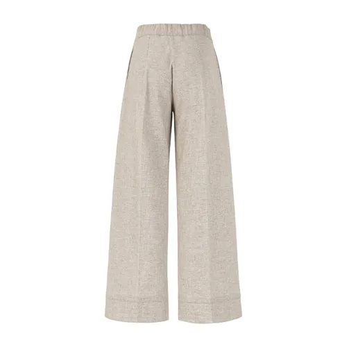 Trousers > Wide Trousers - - D.Exterior - Modalova