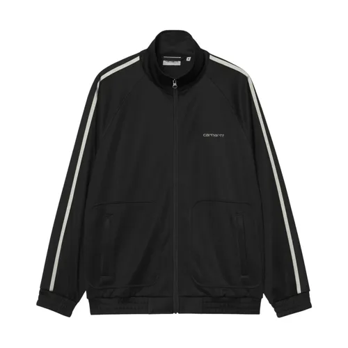 Sweatshirts & Hoodies > Zip-throughs - - Carhartt Wip - Modalova