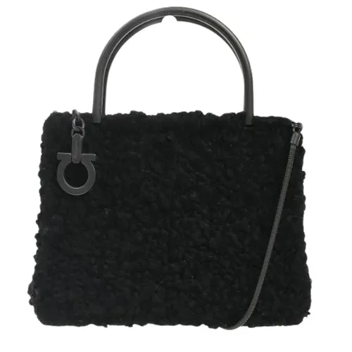 Pre-owned > Pre-owned Bags > Pre-owned Handbags - - Salvatore Ferragamo Pre-owned - Modalova