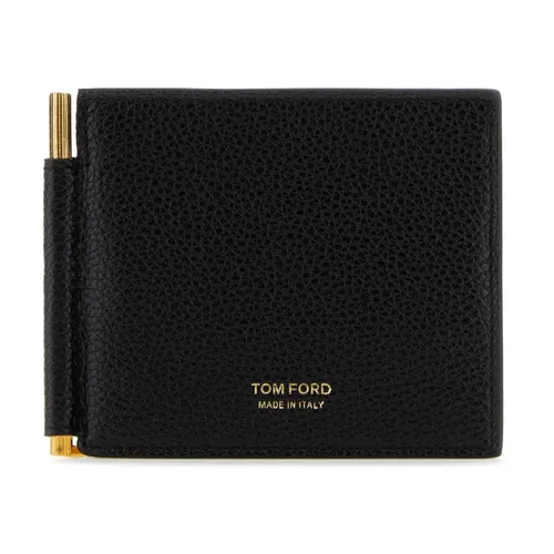 Accessories > Wallets & Cardholders - - Tom Ford - Modalova