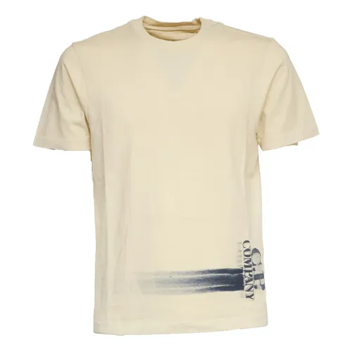 Tops > T-Shirts - - C.p. Company - Modalova