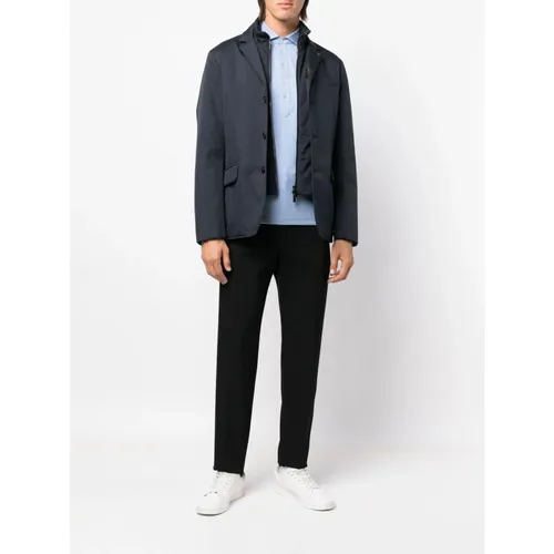 Jackets > Light Jackets - - Moorer - Modalova