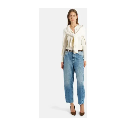 Jeans > Straight Jeans - - Dondup - Modalova