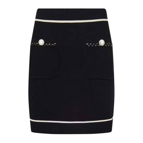 Skirts > Short Skirts - - Pinko - Modalova